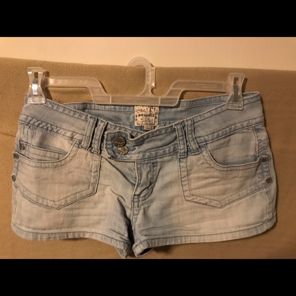 Mudd Jean Shorts